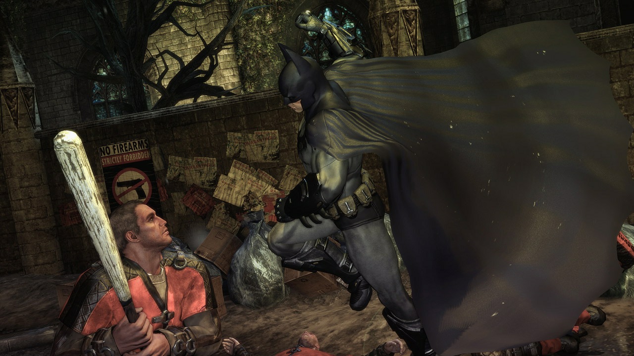 Batman: Arkham City - Imagen 30